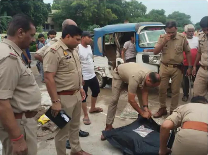 आगराः नहाने गए दो दोस्तों में एक की यमुना में डूबकर मौत, नगला पदी में मचा कोहराम