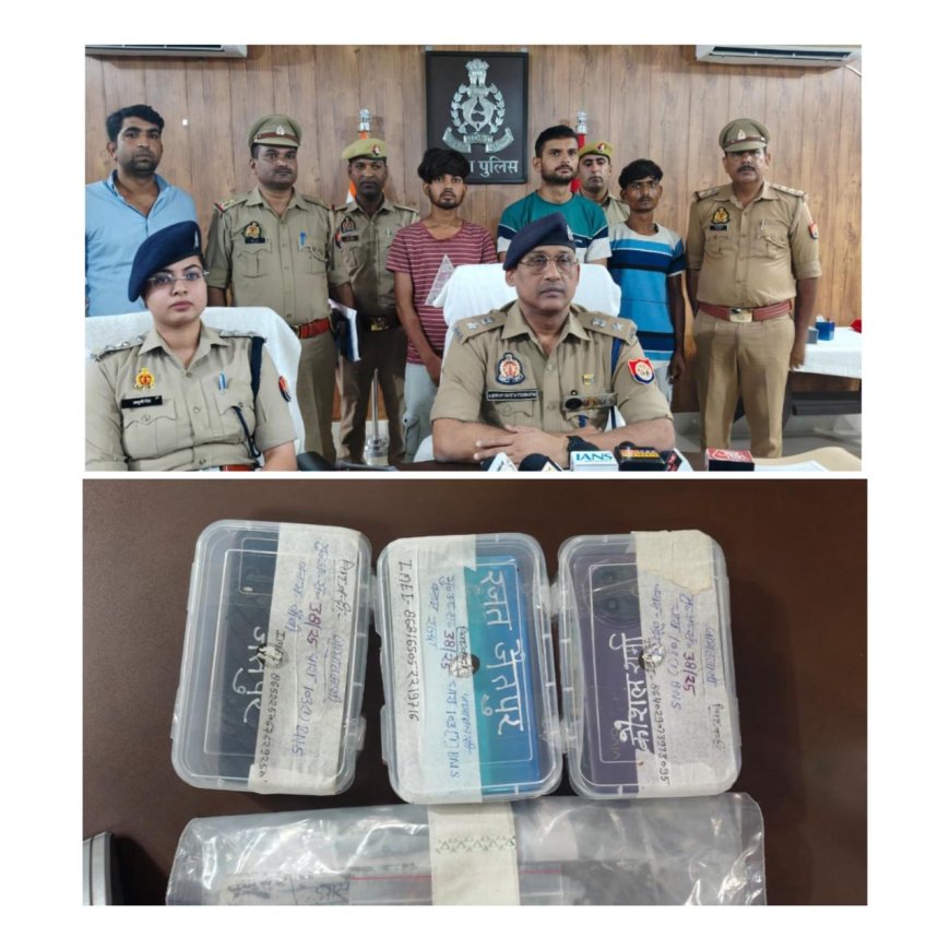 आगरा में यशोदा की हत्या उसी के बेटे ने साथियों संग की थी, मां की दूसरी शादी से खफा था    