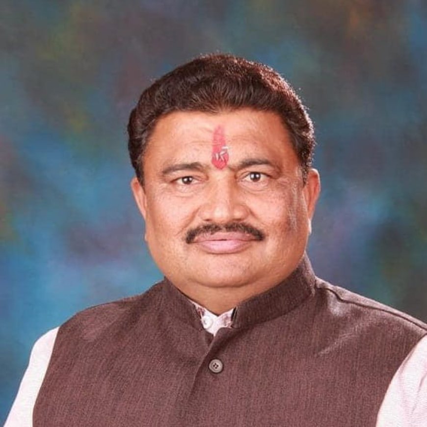 नरेंद्र बघेल रालोद के सामाजिक न्याय मंच के प्रदेश प्रभारी नियुक्त, पार्टी में कद और बढ़ा