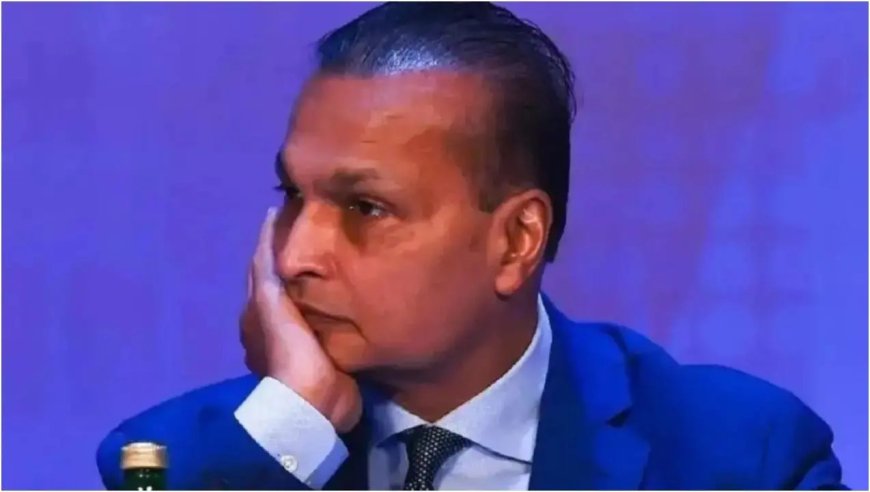अनिल अंबानी ईडी की पूछताछ में पेश, 17,000 करोड़ रुपये के बैंक लोन घोटाले से जुड़ा है मामला