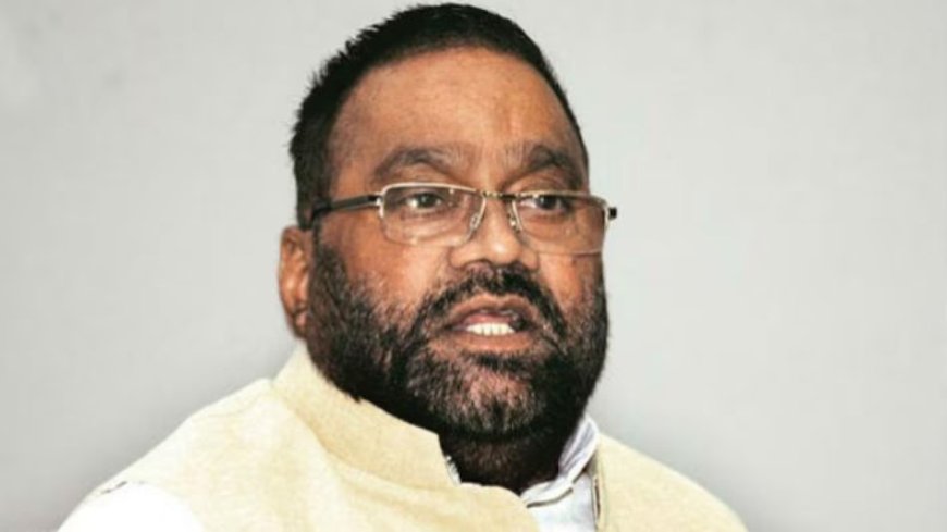 स्वामी प्रसाद मौर्य को रायबरेली में युवक ने स्वागत के बाद मारा थप्पड़, समर्थकों ने की पिटाई