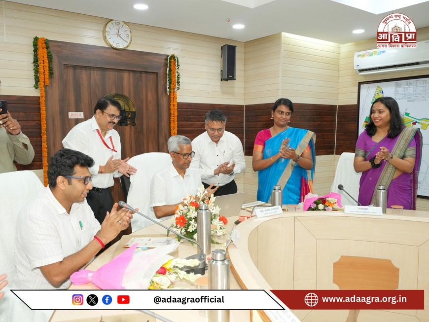 आज से अटलपुरम में प्लाट खरीदने के लिए आवेदन प्रक्रिया शुरू 