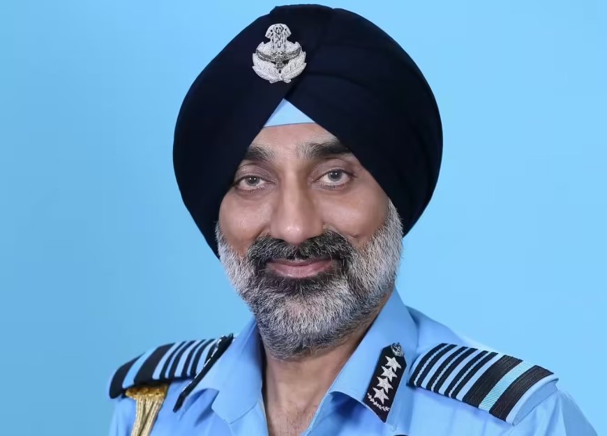 एयर चीफ का बड़ा बयान- ऒपरेशन सिंदूर में पाक के पांच जेट और एक अवाक्स को मार गिराया था