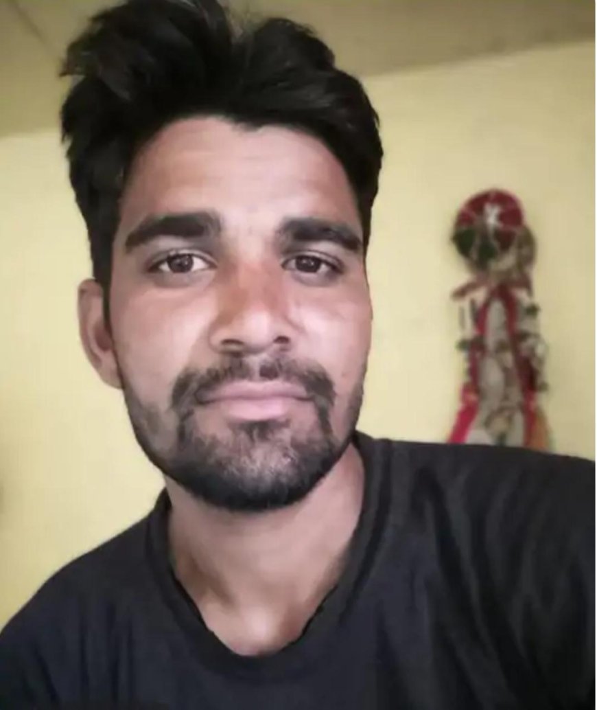 आगरा में दो दिन से लापता युवक का शव कुएं में तैरता मिला, गांव में छाया मातम