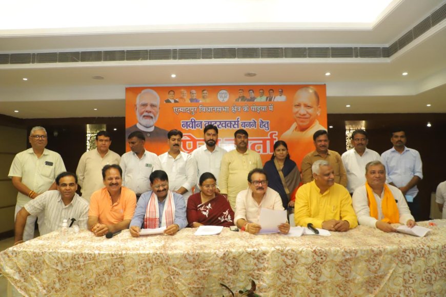 आगरा में तीसरा वाटर वर्क्स मंजूर, 412.94 करोड़ की पेयजल योजना से बुझेगी यमुना पार की प्यास