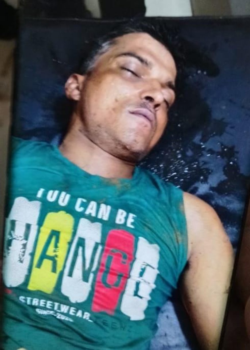 आगराः सैमरा के नगला लोधा में हादसाः पोखर में डूबने से युवक की मौत, गांव में पसरा मातम