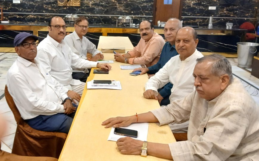 कृष्ण जन्मोत्सव-2025 की शुरुआत भव्य शोभायात्रा से, 15 अगस्त को मथुरा में भक्तिरस और देशभक्ति का संगम