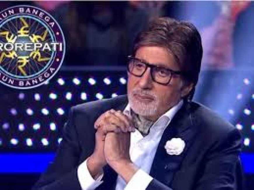 'कौन बनेगा करोड़पति' के 25 साल पूरे होने पर अमिताभ बच्चन ने लिखा स्पेशल पोस्ट