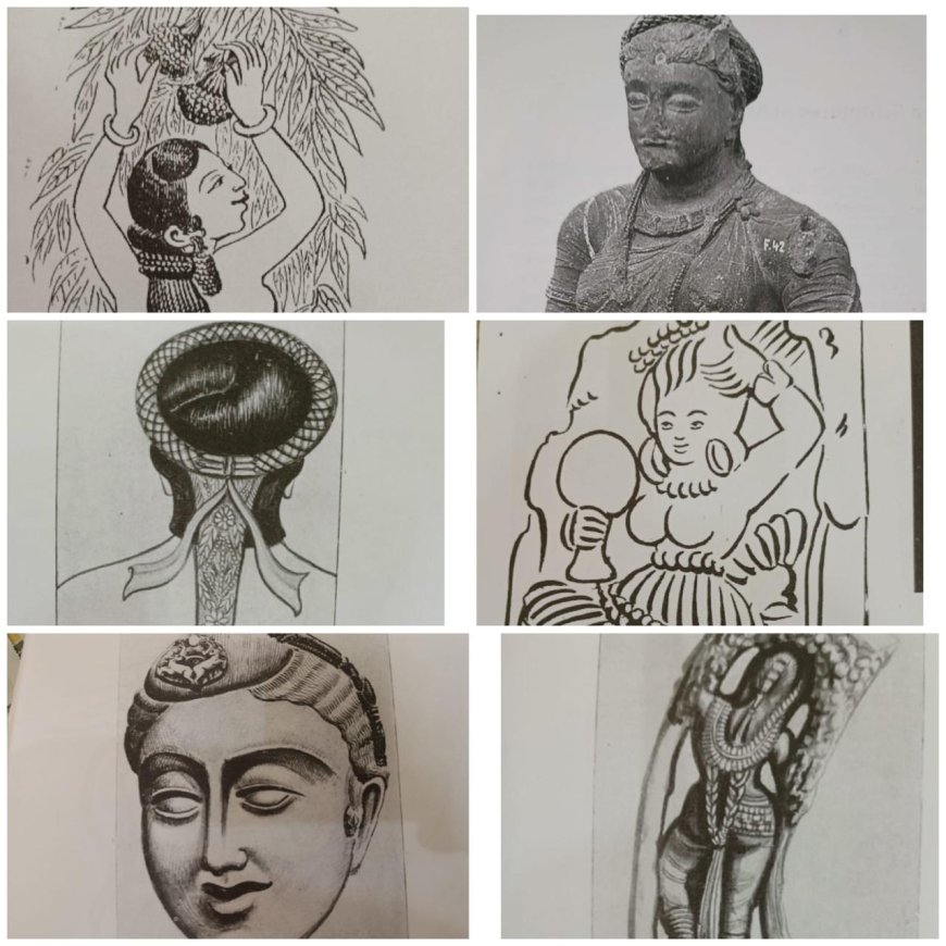 दो हजार वर्षों की गरिमा: मथुरा की कालातीत ‘वेणी प्रसाधन’ कला, जो आज भी प्रचलित है