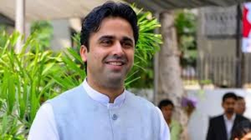 सोनिया के भरोसेमंद अहमद पटेल के बेटे ने कहा- 'पीएम मोदी से  बेहतर कोई नहीं