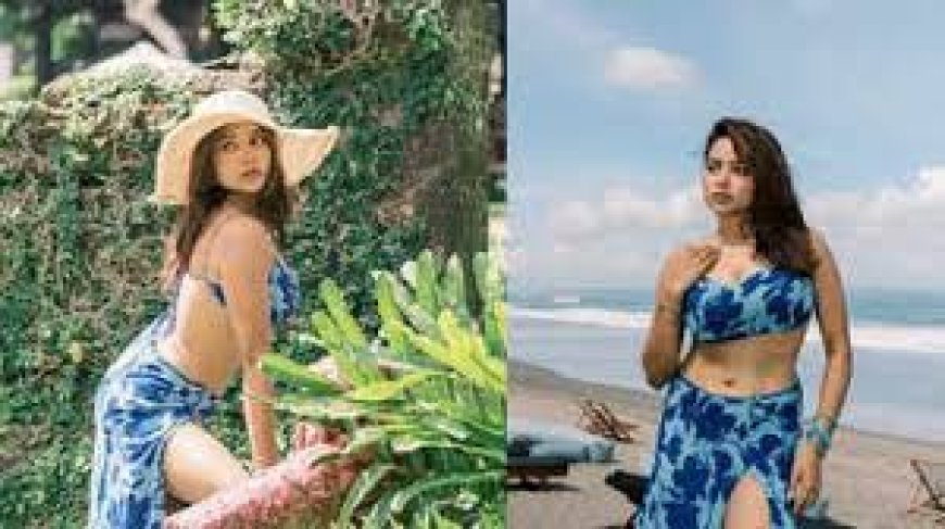 मनीषा रानी ने शेयर कीं बीच तस्वीरें, लोगों ने कहा-आंखें खुली रह गईं