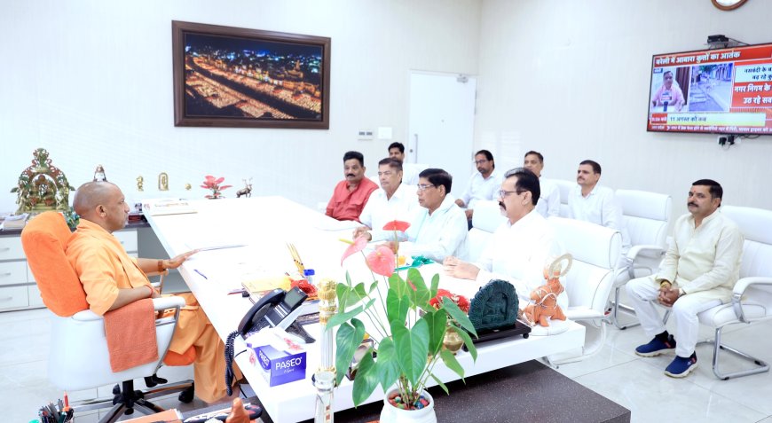 अकोला को तहसील बनाने की मांग सीएम योगी तक पहुंची, 19 साल से जारी संघर्ष को मिला नया पंख