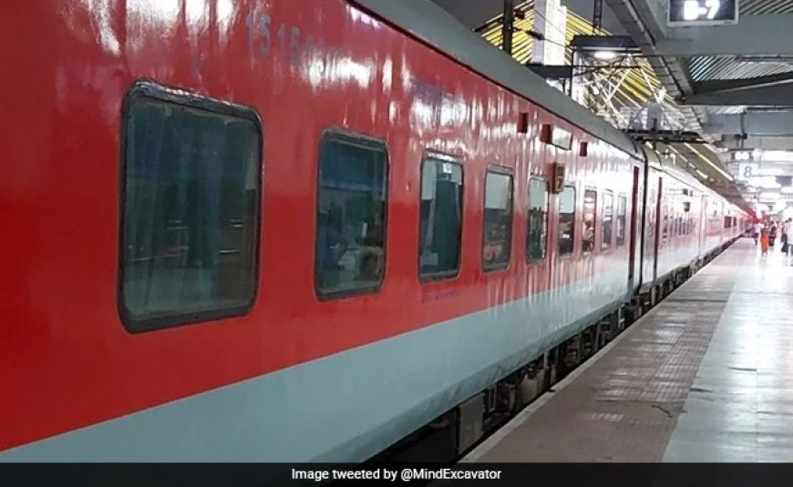 श्रीकृष्ण जन्माष्टमी पर श्रद्धालुओं के लिए रेलवे का तोहफा: कासगंज-मथुरा के बीच 3 दिन स्पेशल ट्रेन