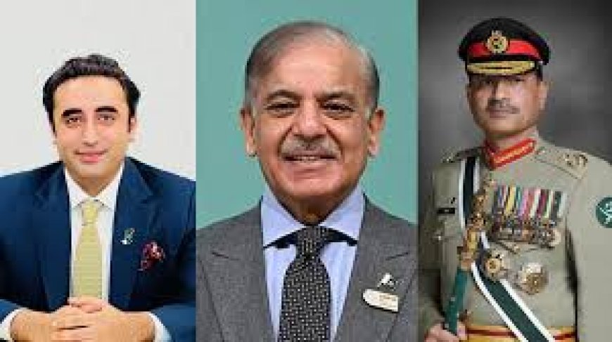 असीम मुनीर, शहबाज शरीफ सिंधु जल संधि पर धमकी से तनाव फिर बढ़ा