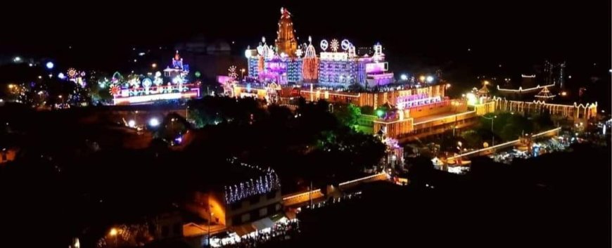 ब्रज में श्रीकृष्ण जन्माष्टमी की घर-घर तैयारीः रास की झलकियों से गूंजेंगी दिव्य गलियां