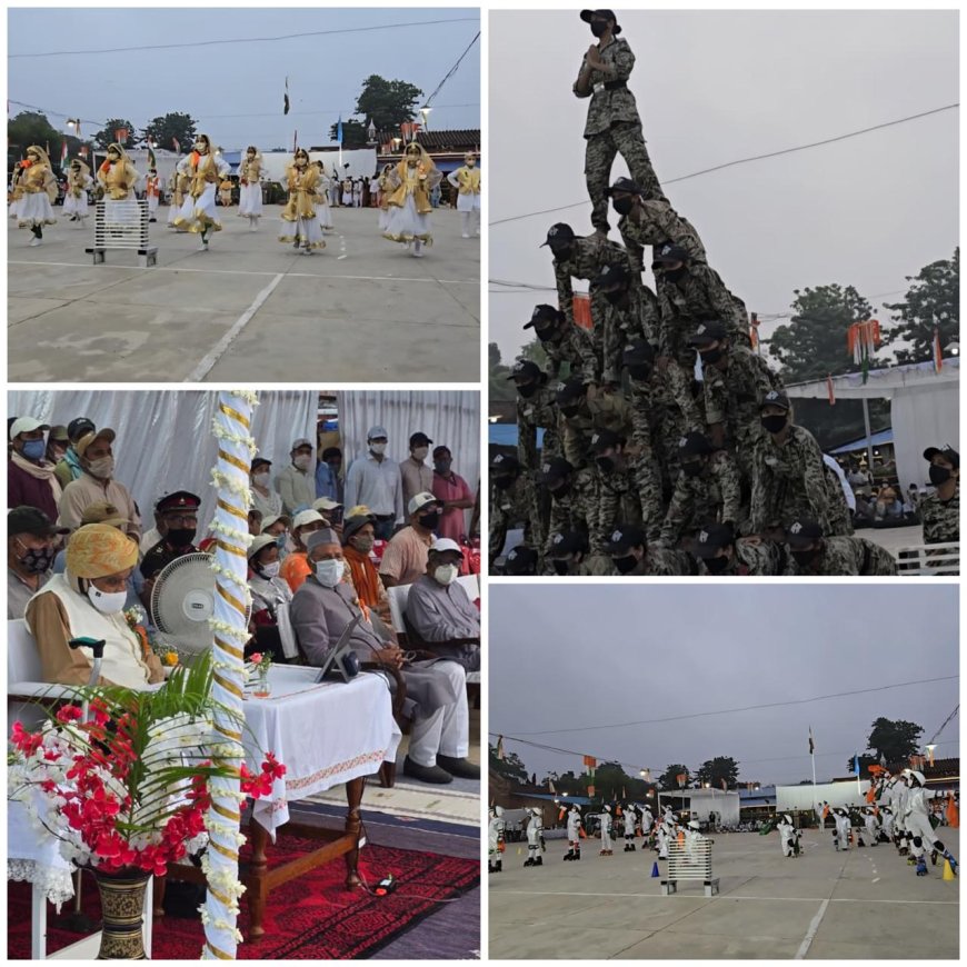 दयालबाग में तिरंगे के संग उमड़ा उत्साह, आध्यात्मिक गरिमा और देशभक्ति का अनोखा संगम