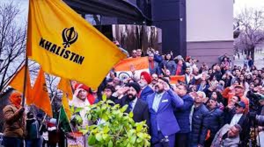 आस्ट्रेलिया में खालिस्तानियों की स्वतंत्रता दिवस कार्यक्रम रोकने की कोशिश पर टकराव