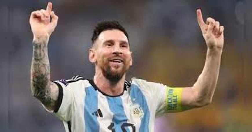 लियोनेल मेसी के तीन दिवसीय भारत दौरे को मंजूरी, पीएम मोदी से भी मिलेंगे