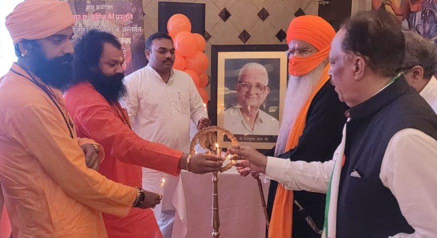 1947 के बंटवारे की पीड़ा दिखाएगी डॉक्यूमेंट्री फिल्म 'बंटवारे का दर्द', दो गीत रिलीज़