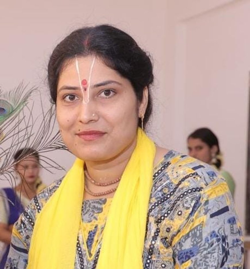 श्रीकृष्ण जन्माष्टमी: धर्म, प्रेम और करुणा का दिव्य संदेश