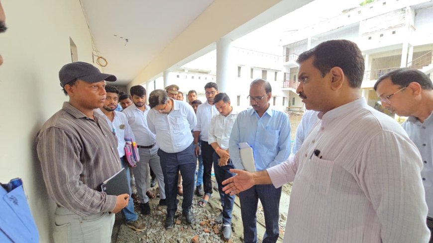 कन्नौज में अखिलेश ने भाजपा के वोट कटवाकर बाहरियों को वोटर बनाया था- असीम अरुण