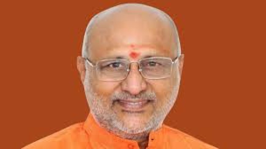 विस्तार से---  सीपी राधाकृष्णन एनडीए के उपराष्ट्रपति पद के प्रत्याशी घोषित