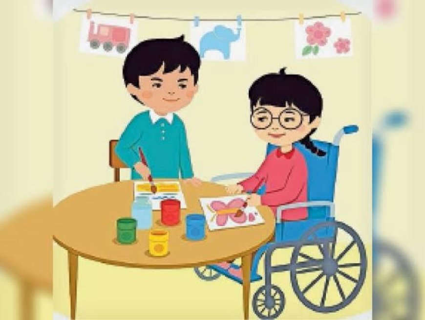 दिव्यांग बच्चे को दाखिला न देने पर सेंट थॉमस स्कूल तलब, डीएम कोर्ट में होगी सुनवाई