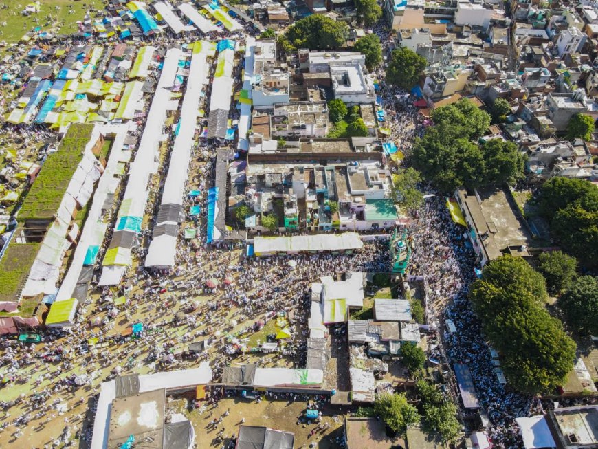 योगी मॉडल का बरेली प्रयोग: एआई सुपरकॉप का डीडीएमएस ऐप बना पुलिसिंग का नया हथियार