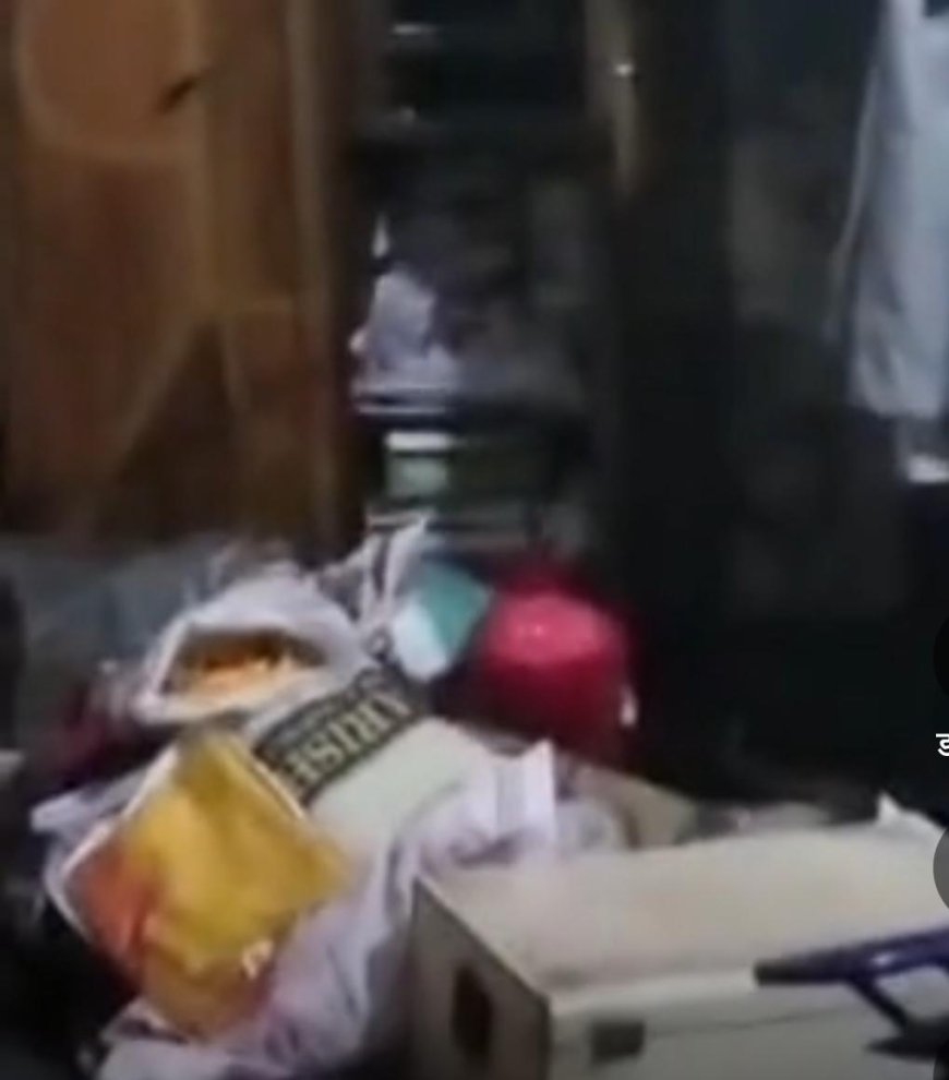 आगरा में चोर बेखौफ! एक ही रात में दो घरों से लाखों की नकदी व जेवरात ले उड़े