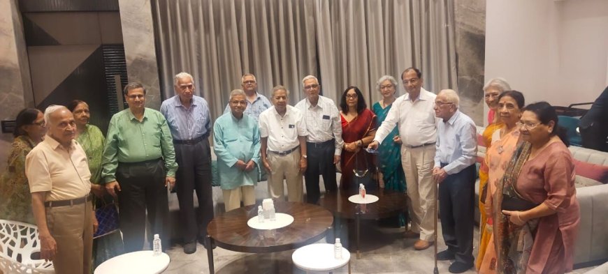 वरिष्ठ नागरिक अनुभव की छाया और समाज की अमूल्य धरोहर, इन्हें सहेजकर रखें   