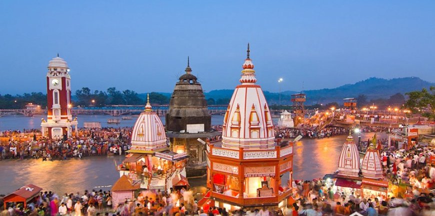 टेंपल इकॊनमी को सहारा दीजिए, धार्मिक पर्यटन भारतीय अर्थव्यवस्था का नया इंजन