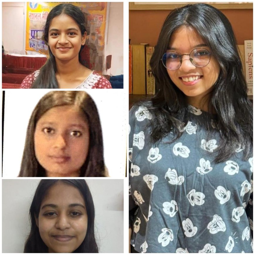 एसएन मेडिकल कॉलेज की उड़ान: चार एमबीबीएस छात्राओं का आईसीएमआर प्रोजेक्ट में चयन