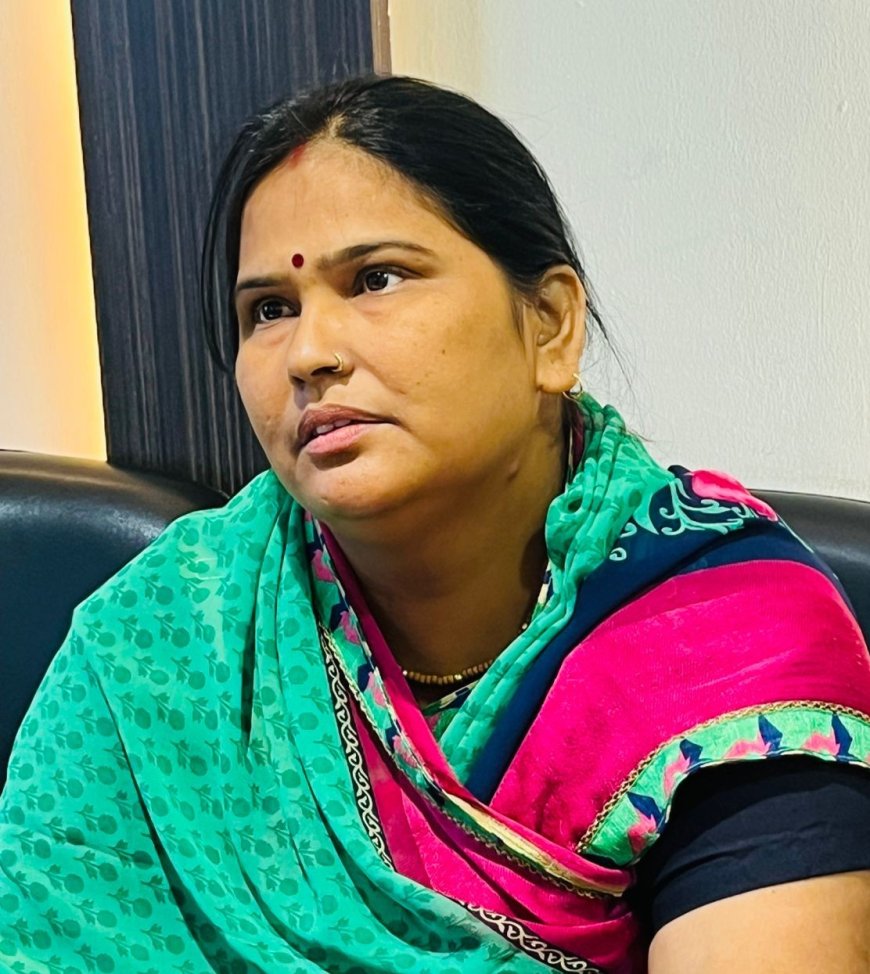 किराएदार महिला से मारपीट कर बेघर किया, महिला आयोग और पुलिस आयुक्त से मांगा न्याय