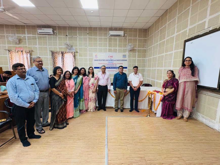 कैंसर मरीज को इलाज के साथ काउंसलिंग भी उतनी ही जरूरी : डॉ. प्रशांत