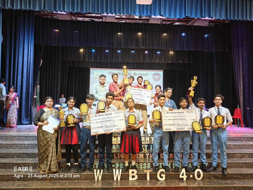 हू विल बिकम द जीनियस 4.0 क्विज़, प्रील्यूड पहले, एंड्रूज दूसरे और गोयनका तीसरे स्थान पर