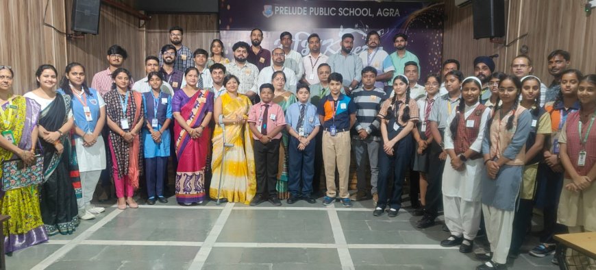 अभिषेक मिश्रा की स्मृति में ‘अभिक्षेत्र: प्रिल्यूड परिसर गूंजा गीत-संगीत की सुरमई धुनों से