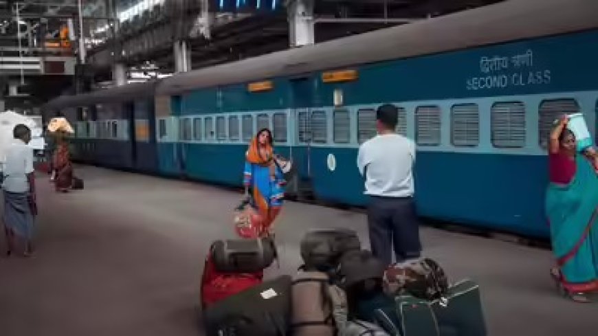 रेलवे का नया रेला: लगेज के लिए चार तरह के नियम और बढ़ाएगा मुश्किलें
