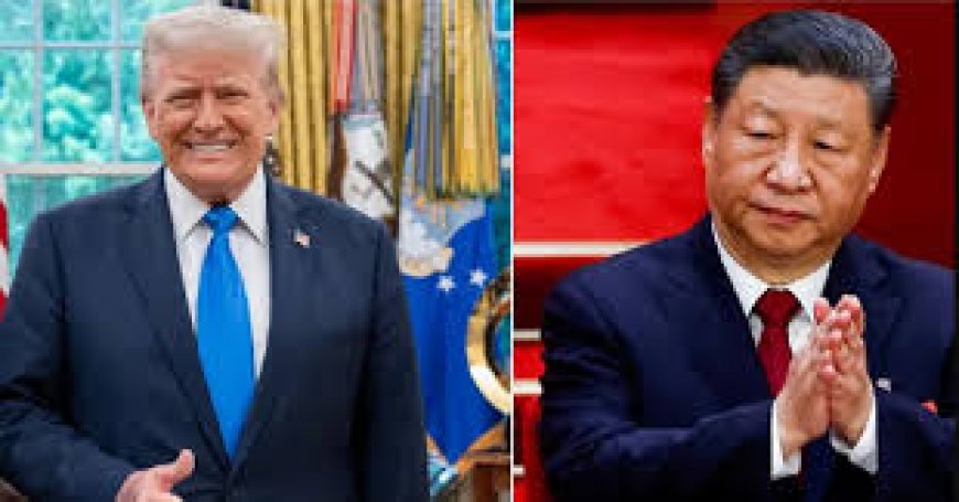 चीन ने दुर्लभ खनिजों को लेकर बदले नियम, ट्रंप को दी नई टेंशन