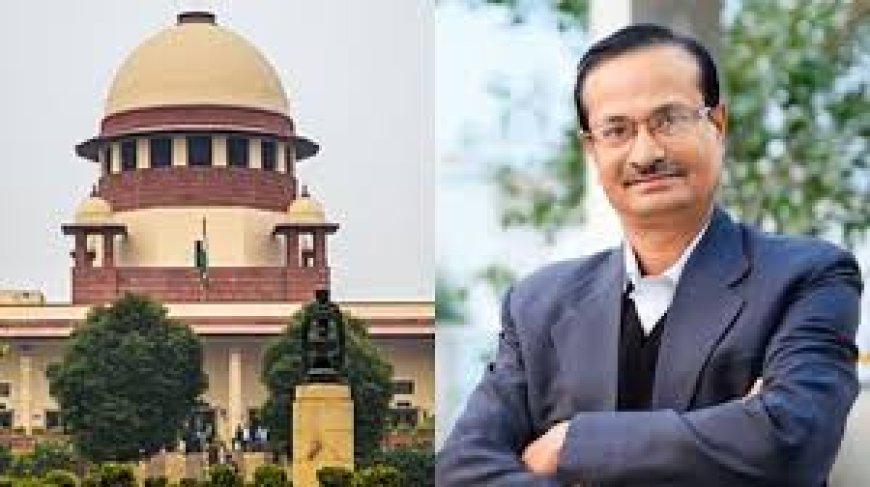 सीएसडीएस के संजय कुमार को सुप्रीम कोर्ट से राहत
