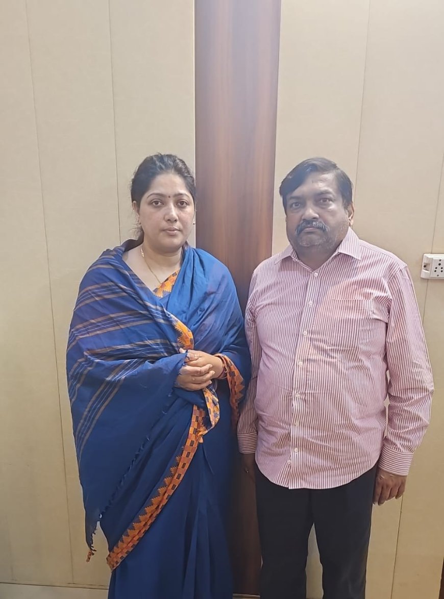 आगराः नौ करोड़ की ठगी में बिल्डर प्रखर गर्ग पत्नी संग जयपुर के फाइव स्टार होटल से गिरफ्तार