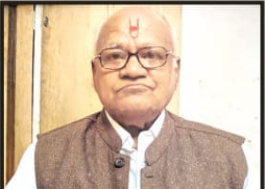 जल सेवा का तपस्वी: बांकेलाल माहेश्वरी की अमर विरासत और समाजसेवा की कठिन साधना