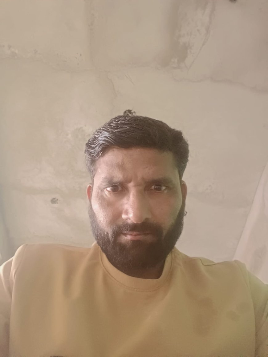 आगरा के नगरचंद्र में खेत से लौटते समय बिजली का तार गिरने से किसान की दर्दनाक मौत