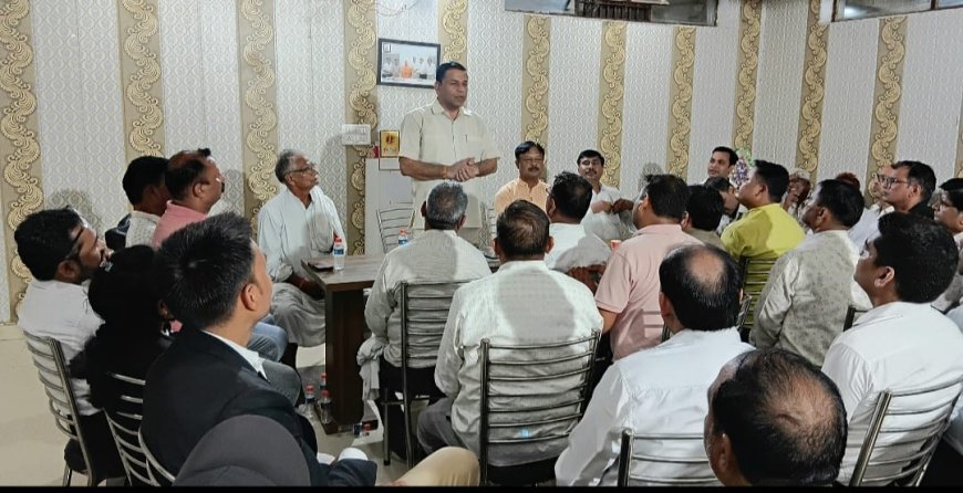 समानता-समृद्धि की ओर कदम: आगरा में 07 सितंबर को भारतीय जाटव समाज का राष्ट्रीय अधिवेशन