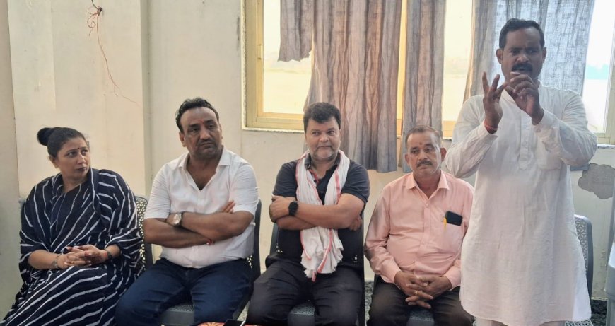 डेढ़ करोड़ के लेन-देन का विवादः पीड़ित पुलिस कमिश्नर से मिले तो पार्षद ने दी आत्महत्या की धमकी