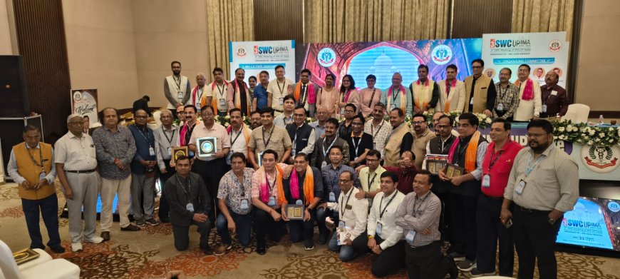 थर्ड स्टेट वर्किंग कमेटी मीटिंग: आईएमए शुरू कर रही गांव चलो अभियान, बनेगा गेम चेंजर