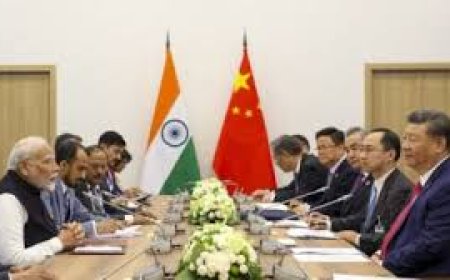 भारत-चीन के संबंध को बेहतर बनाने के लिए जिनपिंग ने दिए 4 सुझाव, पीएम ने जताई सहमति