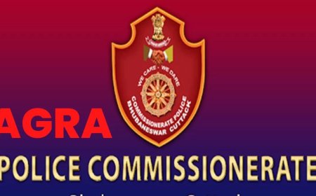 आगरा पुलिस में बड़ा फेरबदल: पुलिस कमिश्नर ने कई थाना प्रभारियों के कार्यक्षेत्र बदले