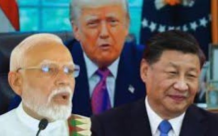 एससीओ बैठक में भारत ने दिखाया दम, ट्रंप को सख्त संदेश, पाक को वार्निंग, चीन को चेतावनी