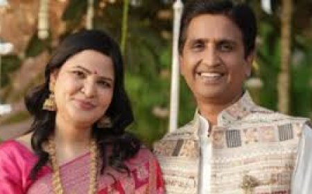 एसआई भर्ती घोटाले में नाम आने के बाद कुमार विश्वास की पत्नी मंजु शर्मा ने छोड़ा पद