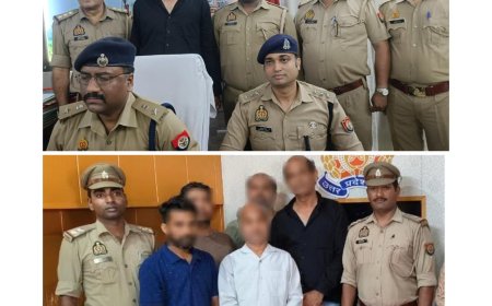 आगरा में धर्मांतरण का घिनौना खेल! मांस खिलाकर और खून पिलाकर बनाते थे ईसाई